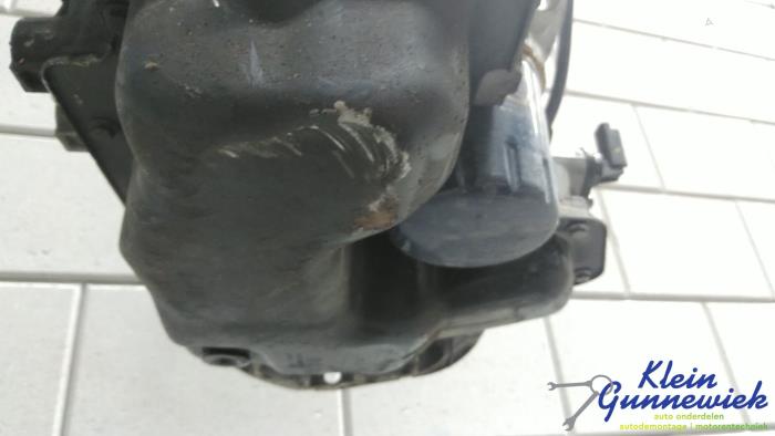 Engine from a Opel Corsa 2022