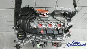 Engine from a Opel Corsa 2022