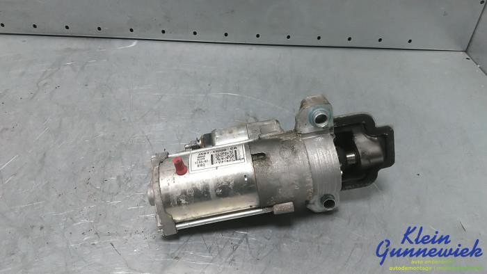 Gebrauchte Anlasser Ford Fiesta Preis € 39,00 Margenregelung angeboten von Klein Gunnewiek Autodemontage & Motorentechniek