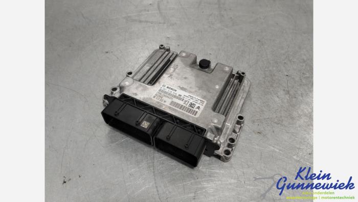 Used Injection computer Opel Corsa Price € 195,00 Margin scheme offered by Klein Gunnewiek Autodemontage & Motorentechniek