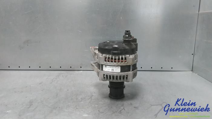 Begagnade Dynamo Ford Fiesta Pris € 79,00 Marginaltabell erbjuds av Klein Gunnewiek Autodemontage & Motorentechniek