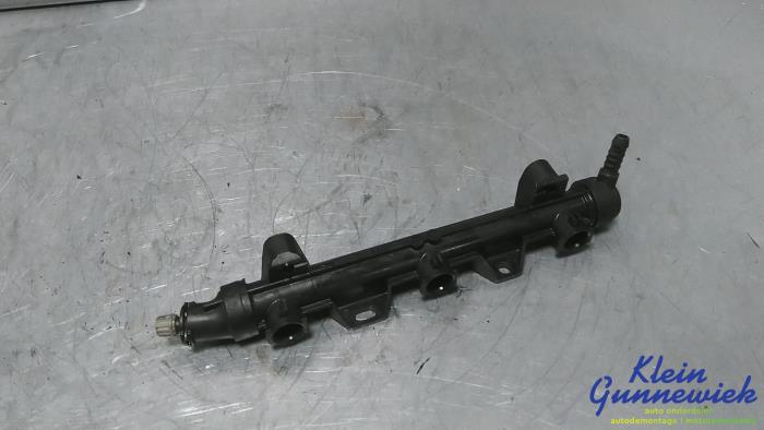 Usagé Système d'injection Volkswagen Polo Prix € 17,00 Règlement à la marge proposé par Klein Gunnewiek Autodemontage & Motorentechniek