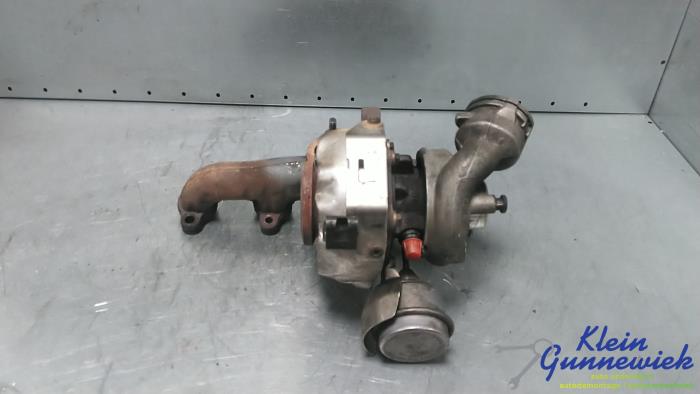 Gebrauchte Turbo Audi A3 Preis € 175,00 Margenregelung angeboten von Klein Gunnewiek Autodemontage & Motorentechniek
