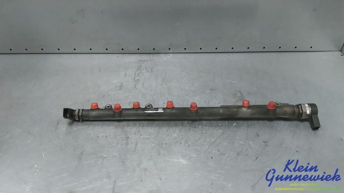Usagé Système d'injection BMW 3-Série Prix € 40,00 Règlement à la marge proposé par Klein Gunnewiek Autodemontage & Motorentechniek
