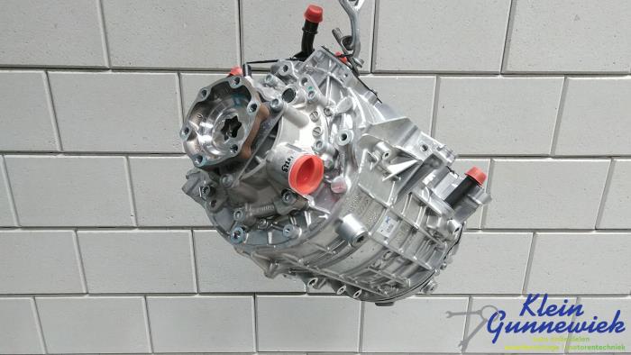 Engine from a Audi Q8 2024