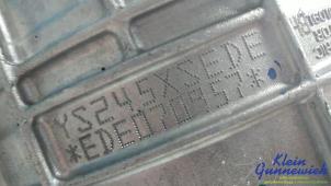 Engine from a Audi Q8 2024