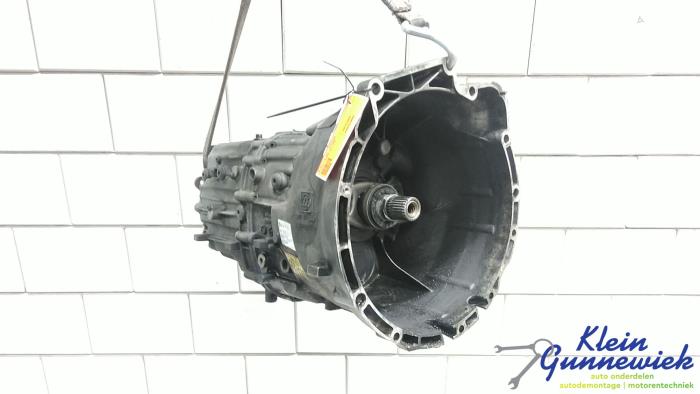 Gebrauchte Getriebe BMW 3-Serie Preis € 595,00 Margenregelung angeboten von Klein Gunnewiek Autodemontage & Motorentechniek