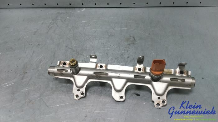 Usagé Système d'injection Audi A5 Prix € 35,00 Règlement à la marge proposé par Klein Gunnewiek Autodemontage & Motorentechniek