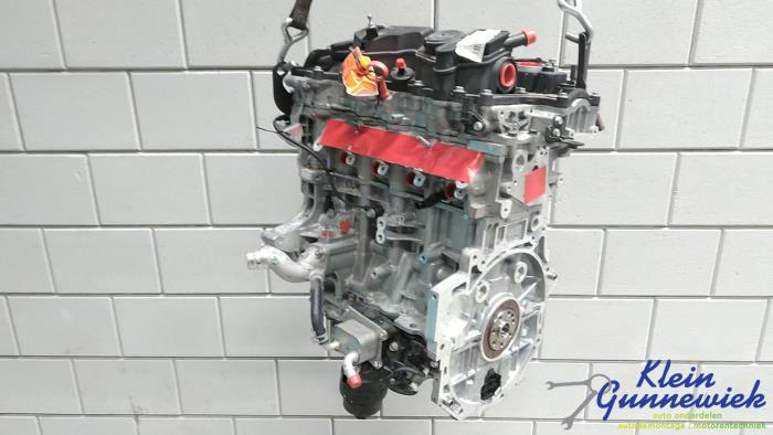 Używane Silnik Kia Sportage Cena € 2.722,00 Procedura marży oferowane przez Klein Gunnewiek Autodemontage & Motorentechniek