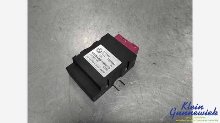 Usagé Module pompe carburant BMW 1-Série Prix € 25,00 Règlement à la marge proposé par Klein Gunnewiek Autodemontage & Motorentechniek