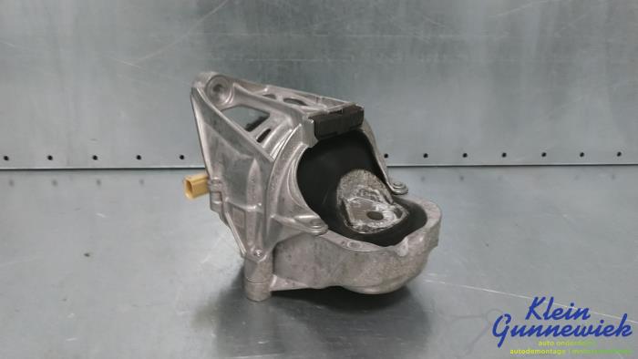 Usagé Support moteur Audi A6 Prix € 39,00 Règlement à la marge proposé par Klein Gunnewiek Autodemontage & Motorentechniek