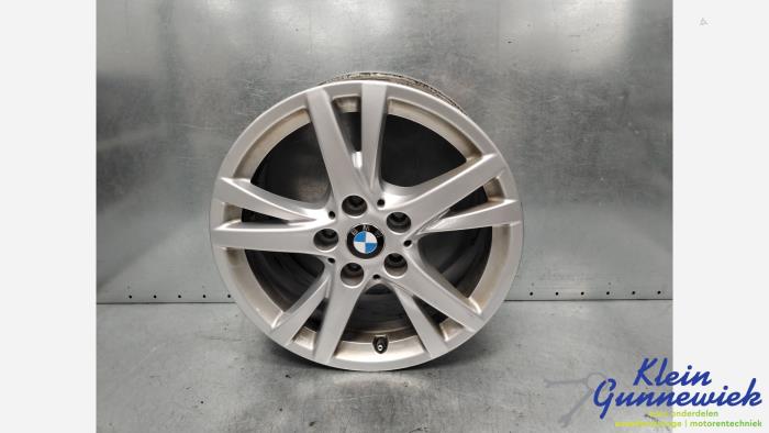 Begagnade Hjul BMW 2-Serie Pris € 136,00 Marginaltabell erbjuds av Klein Gunnewiek Autodemontage & Motorentechniek