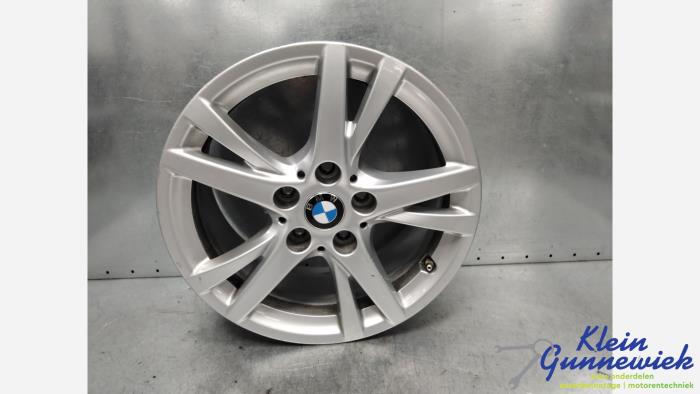 Begagnade Hjul BMW 2-Serie Pris € 136,00 Marginaltabell erbjuds av Klein Gunnewiek Autodemontage & Motorentechniek