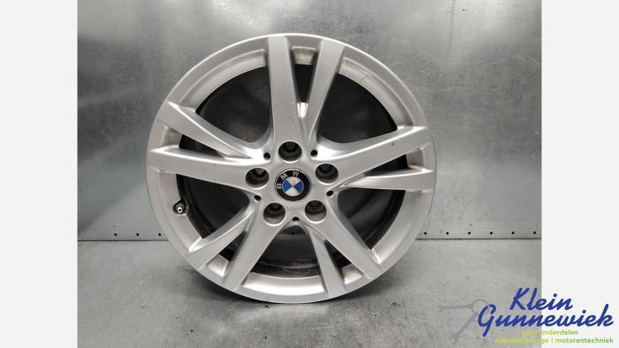 Begagnade Hjul BMW 2-Serie Pris € 136,00 Marginaltabell erbjuds av Klein Gunnewiek Autodemontage & Motorentechniek