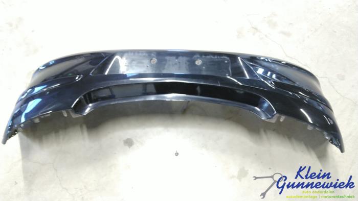 Rear bumper Opel Corsa Z20R - 13179893