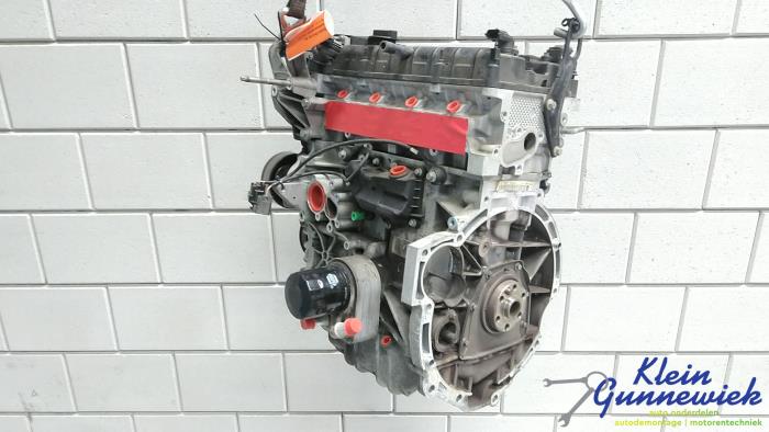 Used Engine Ford Focus Price € 577,00 Margin scheme offered by Klein Gunnewiek Autodemontage & Motorentechniek