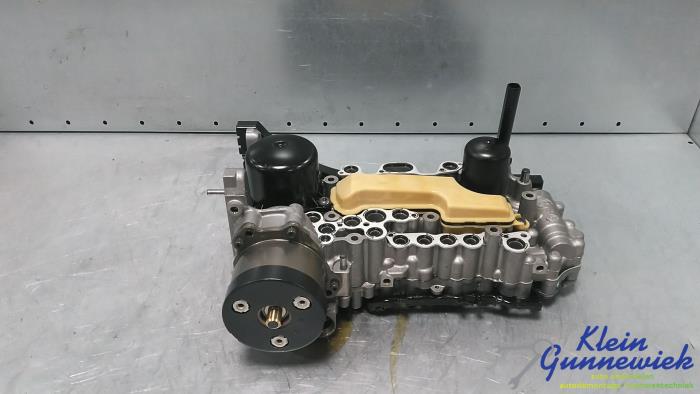 Używane Mechatroniczny Audi A6 Cena € 757,00 Procedura marży oferowane przez Klein Gunnewiek Autodemontage & Motorentechniek