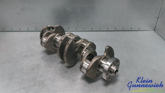 Révisé Vilebrequin Volkswagen Passat Prix € 477,95 Prix TTC proposé par Klein Gunnewiek Autodemontage & Motorentechniek