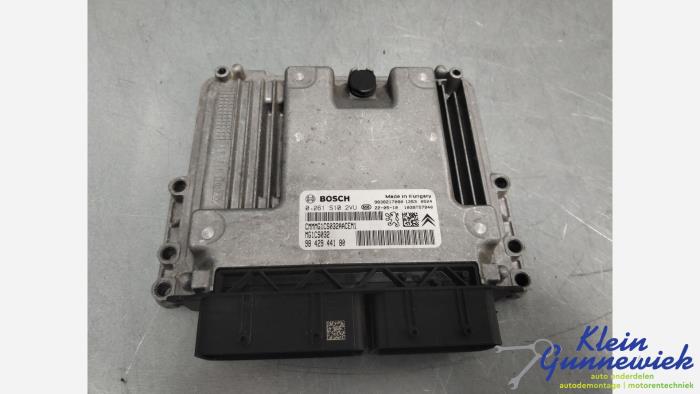 Used Injection computer Opel Corsa Price € 295,00 Margin scheme offered by Klein Gunnewiek Autodemontage & Motorentechniek