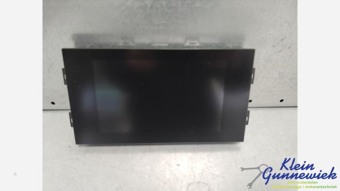 Begagnade Innerdisplay Opel Corsa Pris € 139,00 Marginaltabell erbjuds av Klein Gunnewiek Autodemontage & Motorentechniek