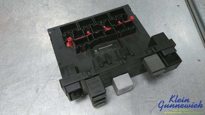 Used Body control computer Audi A3 Price € 95,00 Margin scheme offered by Klein Gunnewiek Autodemontage & Motorentechniek