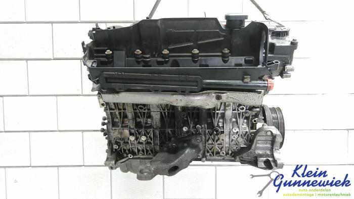 Engine from a BMW 3-Serie 2006