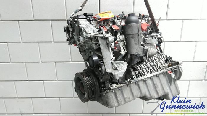 Engine from a BMW 3-Serie 2006
