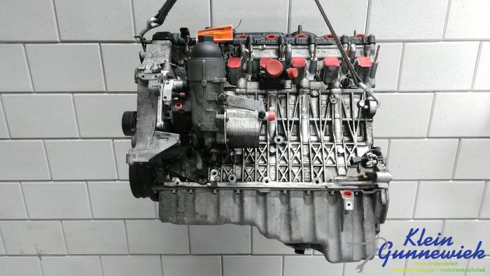 Engine from a BMW 3-Serie 2006