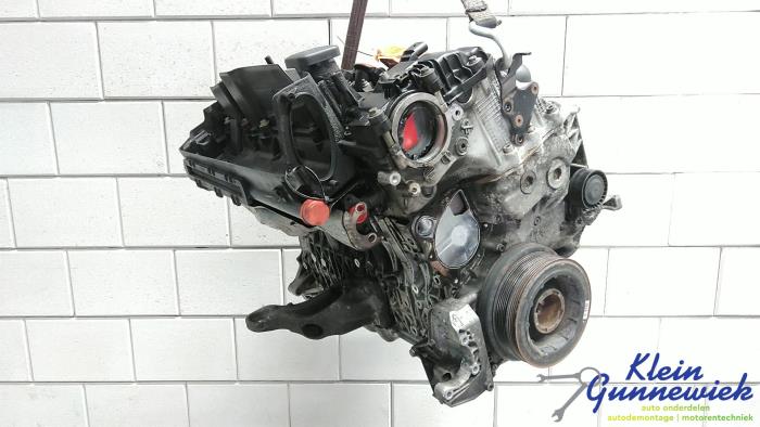 Engine from a BMW 3-Serie 2006