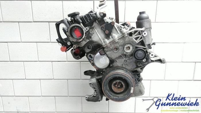 Engine from a BMW 3-Serie 2006