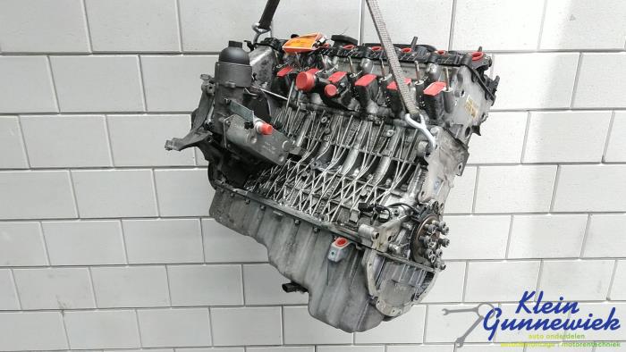 Used Engine BMW 3-Serie Price € 1.395,00 Margin scheme offered by Klein Gunnewiek Autodemontage & Motorentechniek