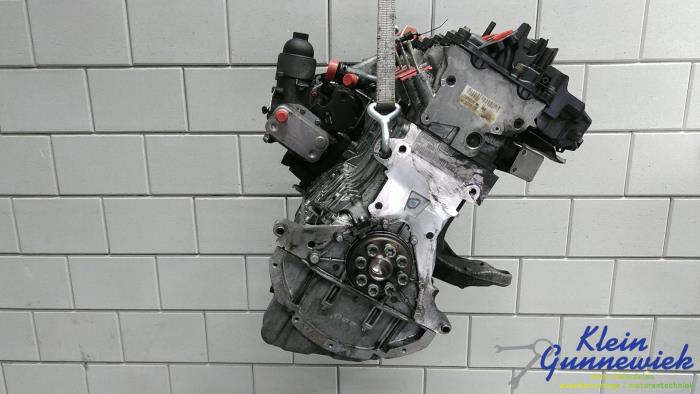 Engine from a BMW 3-Serie 2006