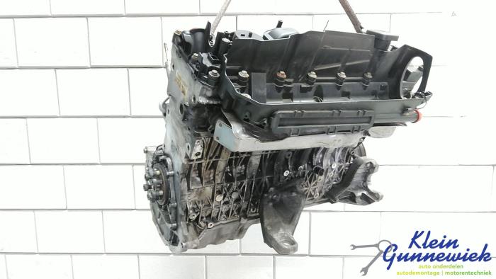 Engine from a BMW 3-Serie 2006