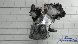 Engine from a BMW 3-Serie 2006