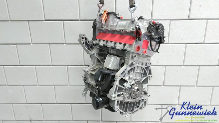 Used Engine Volkswagen E-Golf Price € 650,00 Margin scheme offered by Klein Gunnewiek Autodemontage & Motorentechniek