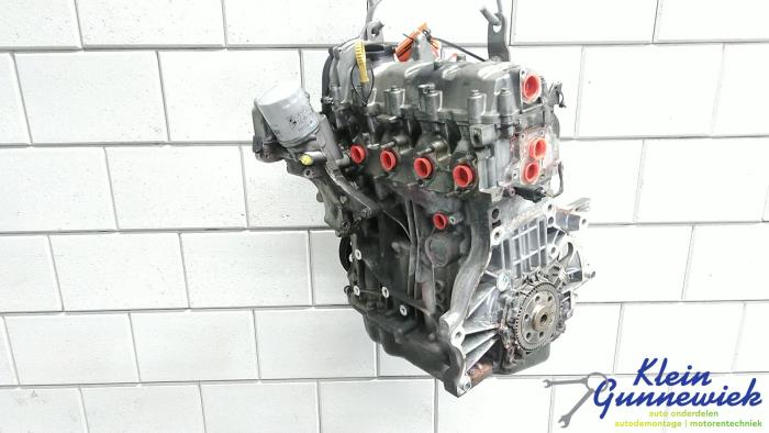 Gebrauchte Motor Volkswagen Golf Preis € 950,00 Margenregelung angeboten von Klein Gunnewiek Autodemontage & Motorentechniek