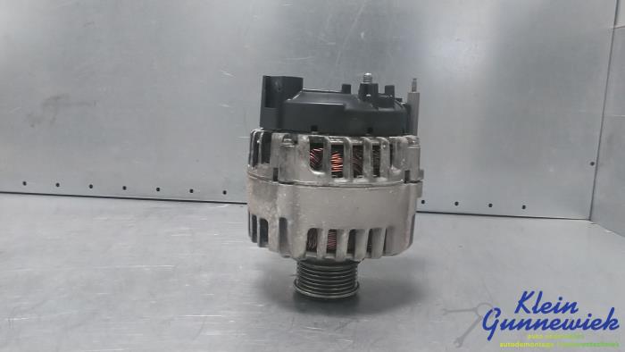 Used Dynamo Volkswagen Polo Price € 65,00 Margin scheme offered by Klein Gunnewiek Autodemontage & Motorentechniek