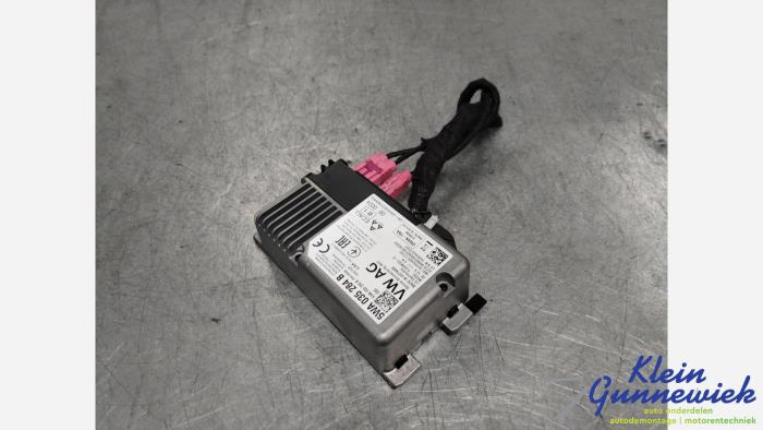 Used Computer, miscellaneous Volkswagen Polo Price € 184,00 Margin scheme offered by Klein Gunnewiek Autodemontage & Motorentechniek