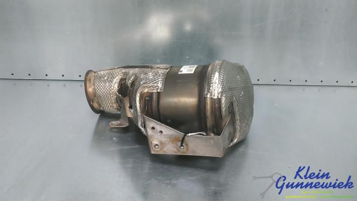 Gebrauchte Katalysator Audi A6 Preis € 717,00 Margenregelung angeboten von Klein Gunnewiek Autodemontage & Motorentechniek