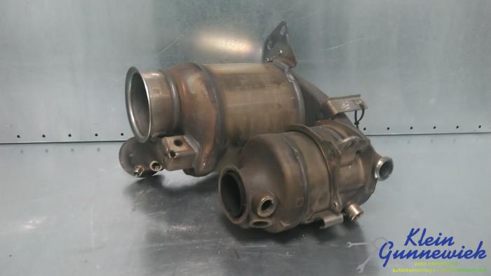 Used Particulate filter Volkswagen Tiguan Price € 750,00 Margin scheme offered by Klein Gunnewiek Autodemontage & Motorentechniek
