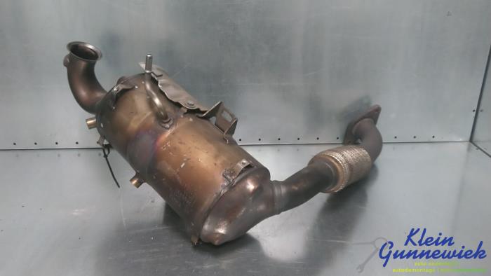 Gebrauchte Rußfilter Ford Focus Preis € 337,00 Margenregelung angeboten von Klein Gunnewiek Autodemontage & Motorentechniek