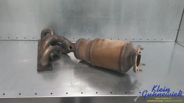Gebrauchte Katalysator BMW 1-Serie Preis € 255,00 Margenregelung angeboten von Klein Gunnewiek Autodemontage & Motorentechniek