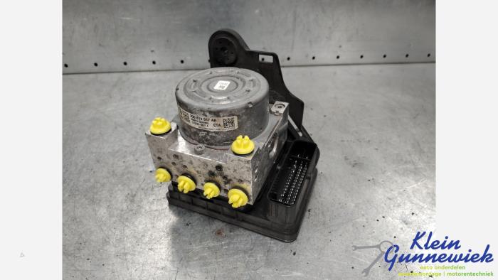 Begagnade ABS-pump Volkswagen E-Golf Pris € 58,00 Marginaltabell erbjuds av Klein Gunnewiek Autodemontage & Motorentechniek