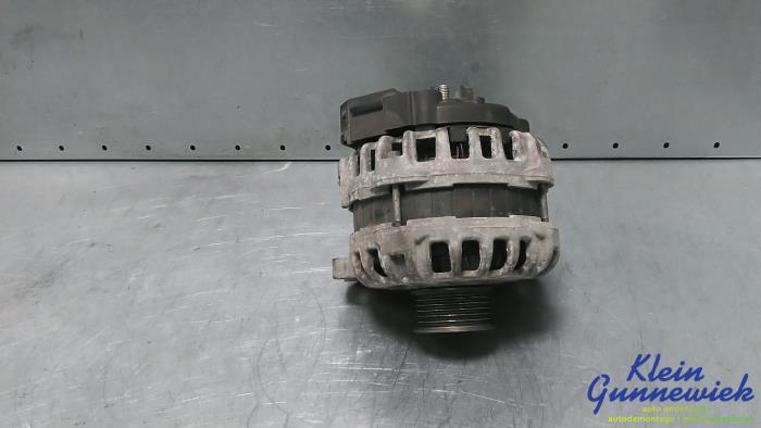 Begagnade Dynamo Volkswagen Polo Pris € 47,00 Marginaltabell erbjuds av Klein Gunnewiek Autodemontage & Motorentechniek
