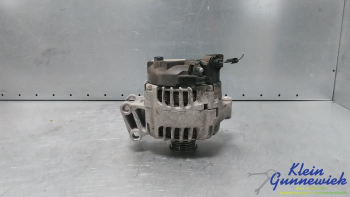 Begagnade Dynamo Ford Focus Pris € 40,00 Marginaltabell erbjuds av Klein Gunnewiek Autodemontage & Motorentechniek