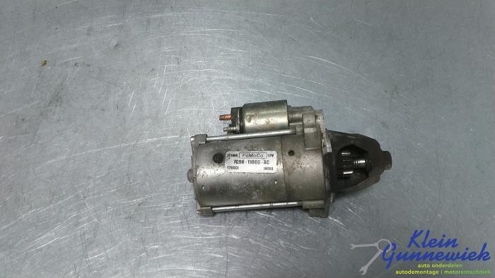 Gebrauchte Anlasser Ford Focus Preis € 28,00 Margenregelung angeboten von Klein Gunnewiek Autodemontage & Motorentechniek