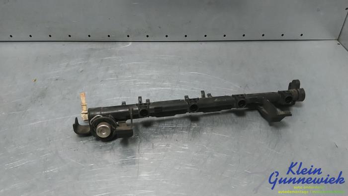 Usagé Système d'injection Ford Focus Prix € 22,00 Règlement à la marge proposé par Klein Gunnewiek Autodemontage & Motorentechniek