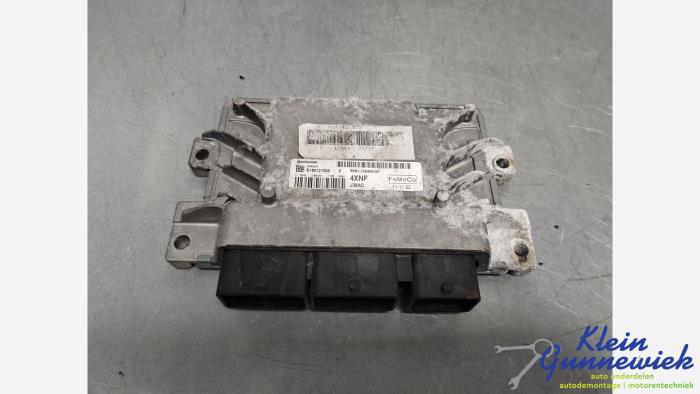 Used Injection computer Ford Focus Price € 95,00 Margin scheme offered by Klein Gunnewiek Autodemontage & Motorentechniek