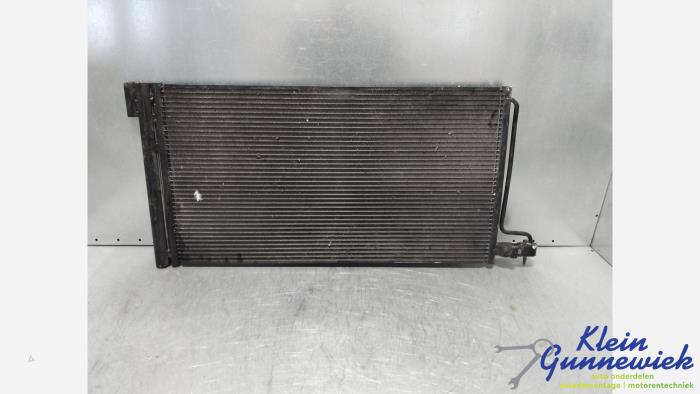 Usagé Condenseur de climatisation Ford Focus Prix € 45,00 Règlement à la marge proposé par Klein Gunnewiek Autodemontage & Motorentechniek