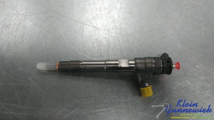 Révisé Injecteurs Renault Megane Prix € 108,90 Prix TTC proposé par Klein Gunnewiek Autodemontage & Motorentechniek